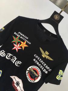 Wholesale Best quality custom print men's fashion t shirt printing boys black t-shirt hip hop for men from china suppliers