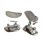 MFDS Safety Standard Orthodontic Dental Teeth Bondable Molar Brackets for Teeth