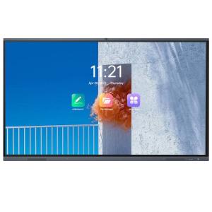 Wholesale H10S 75'' Smart Interactive Flat Panel School 4K Touch Screen Monitor from china suppliers