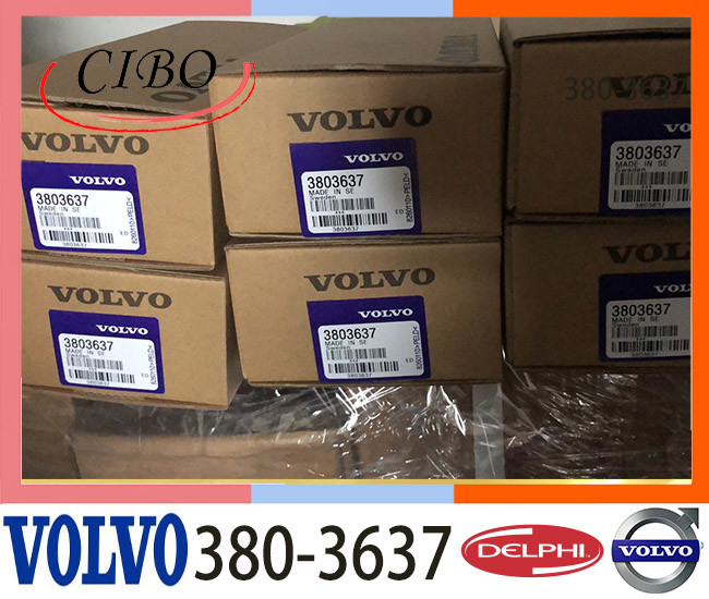 Genuine 3803637 380-3637 03829087 BEBE4C08001 Diesel Injector For VOL