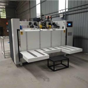 Wholesale 380V 50HZ Carton Box Stitching Machine Stapler For Cardboard Stapling from china suppliers