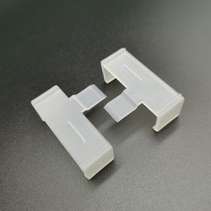 Wholesale OEM 2 Inch Clear Plastic IC Tray Clip Recyclable Moisture Proof from china suppliers