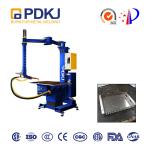 Intermediate Frequency Inverter Table Top Spot Welder 1000HZ 380V Platform Type