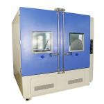 1200 Liter ISO 20653 85 ℃ IPX9K Test Equipment Water Jet Battery