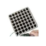 Chinese 0.8 Inch 16 25 36 49 88 100 Shots Module Cake Fireworks Gypsum