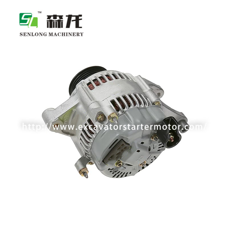 Alternator 12V 117A BOSCH Generato AL585X, AL6509N, AL6509X, AL6513X, AL6518X A 1293, LRA01118, LRA01132, LRA01133,