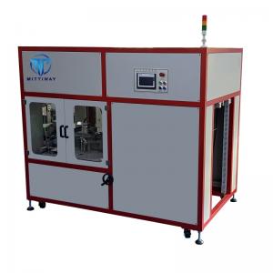 China Self Locking Tray Forming Machine Equipment Fully Automatic CE Certification on sale