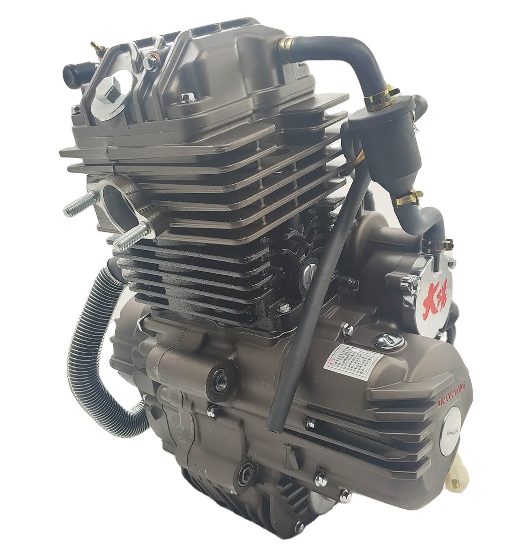 250CC DAYANG Motorcycle Engine Single Cylinder 4 Stroke Wolf water-cooled CDI Ignition