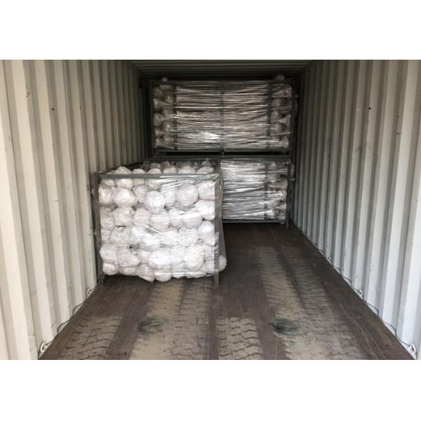 BWG22 Stainless Steel Wire Loop Ties