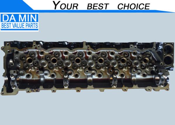 8982438230 6HK1 Cylinder Head ISUZU Genuine Parts ZX300 Excavator FVR Cargo