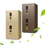 208±2kg Security Safe Box OEM Luxury Safes 4 Open Ways YB/ZY-120D