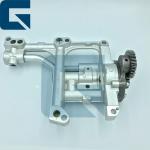 4132F071 Diesel Engine 1104C Oil Pump For Excavator Spare Parts