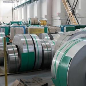 Wholesale ASTM 316L Stainless Steel Strips Belt Coil SS 201 309S 316 3mm from china suppliers