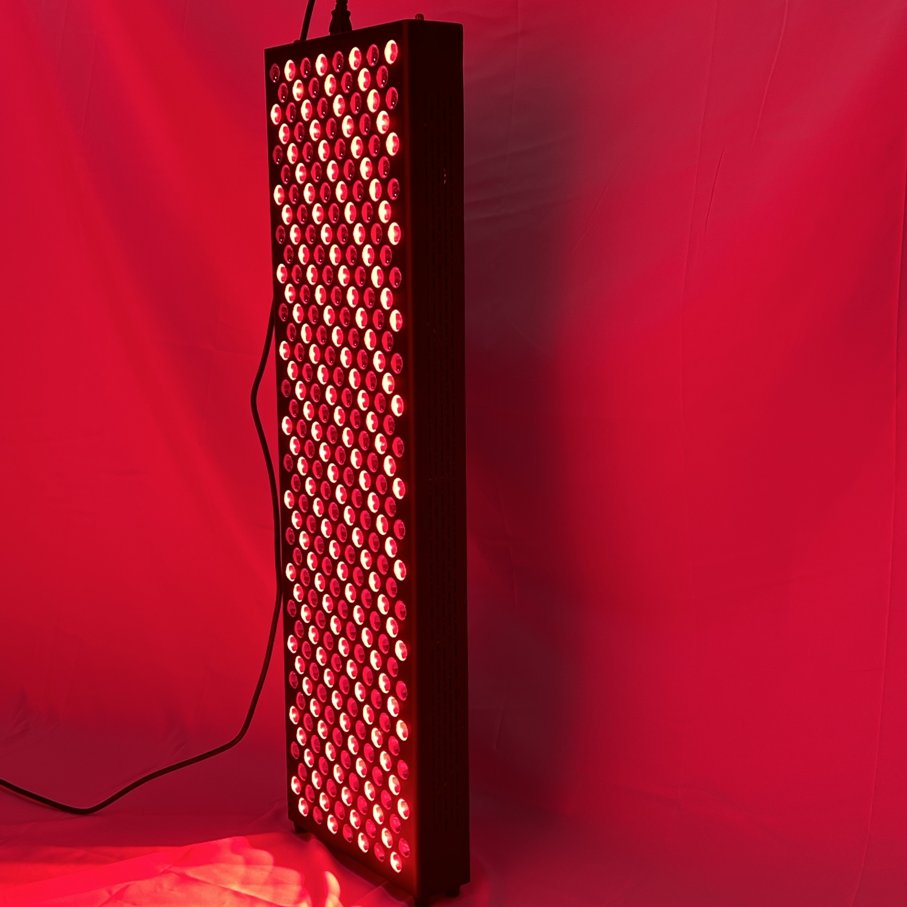 1500w 630 660 785 810 830 850 940nm LED Light Therapy Machine Panel for Pigment Removal