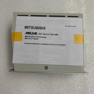 Wholesale Mitsubishi MDS-B-SVJ2-06 AC Servo Drive 0.6KW 3.6A 50 / 60HZ CNC NEW from china suppliers