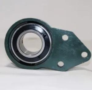 Wholesale UCFK200 Series Metric Pillow Block Mounted Bearing UCFK205 UCFK207 UCFK210 from china suppliers