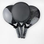Paleta Beach Tennis Racket Professional 3k Carbon Padel Raquete