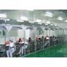 Buy cheap Vertical Flow 2x4ft Softwall Clean Room Prefabricated SUS201 from wholesalers