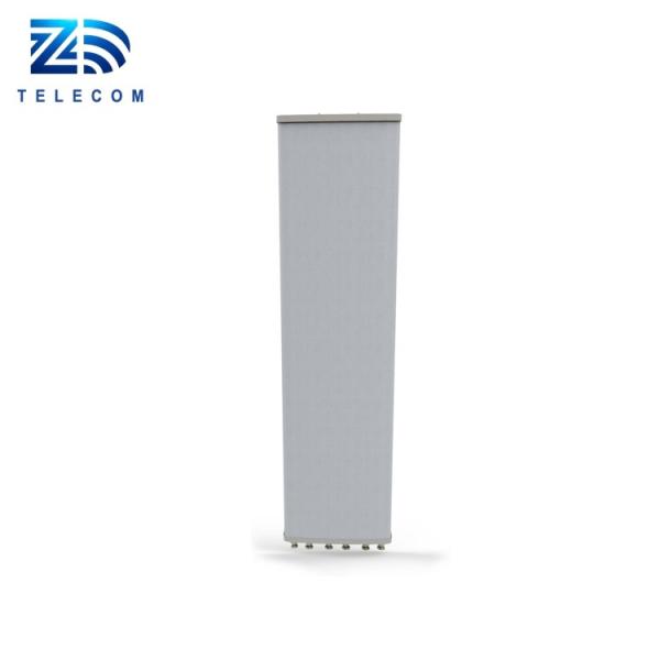 698-2690MHz 17/18dBi directional base station panel 6-port antenna outdoor 4G