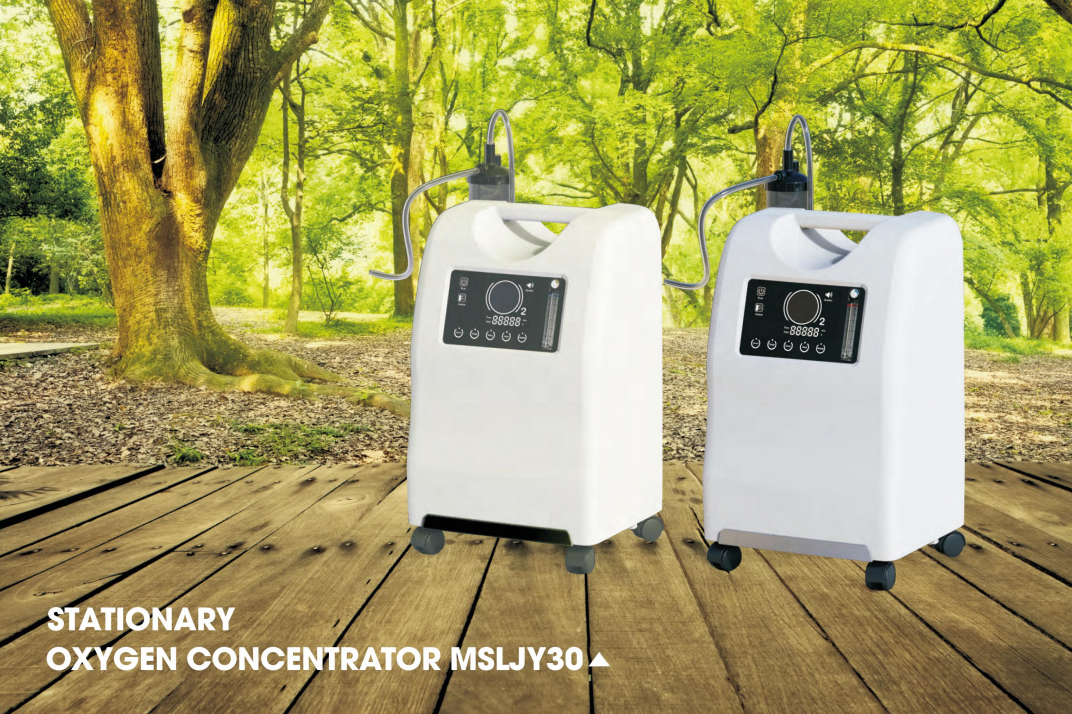 Hot selling 10L China factory price for the Portable Oxygen Concentrators for Sale JY30