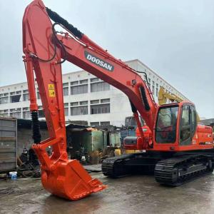 Wholesale In Good Condition Used DOOSAN DX225LCA Crawler Excavator from china suppliers