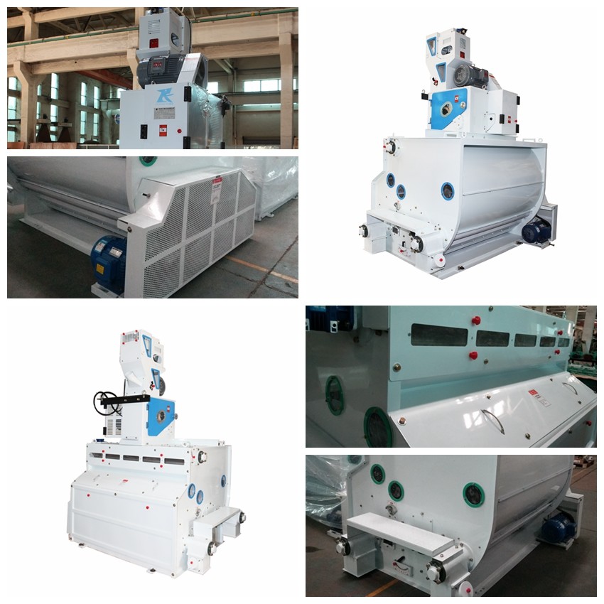Automatic Detection 7TPH Paddy Rice Huller Machine
