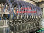 Sunflower Peanut Rapeseed Soybean Cooking Edible Oil Filling Machine 5L