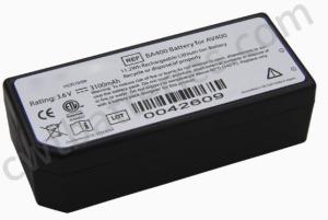Wholesale 3.6V 3100mAh Li Ion Medical Batteries 11CR19/66 BA400 For Accuvein AV400 Vein Illumination from china suppliers