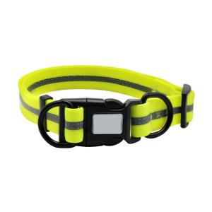 Wholesale Anti Odor Custom Waterproof Dog Collars , Durable PVC Dog Collar Pet Accessories from china suppliers