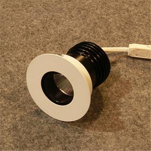 Wholesale 4W 300LM Cut Out 60mm Of Citizen COB LED Spotlight With 0-10V Dimmable Meanwell Driver from china suppliers