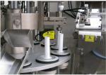 CFYZ-60A Series Tube Filler And Sealer High Efficiency Adjust To All Plastic