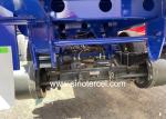 Three Axles Flat Bed Semi Trailer SINOTERCEL 40 Ft Semi Trailer