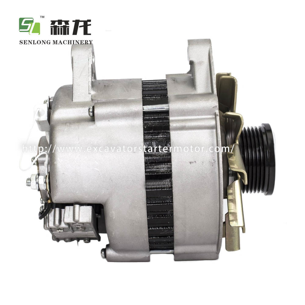 Alternator excavator 24V 80A 6582.3701-04 65523701 65823701000 6582370100003 6582370101 6582370102 6582.3701-03