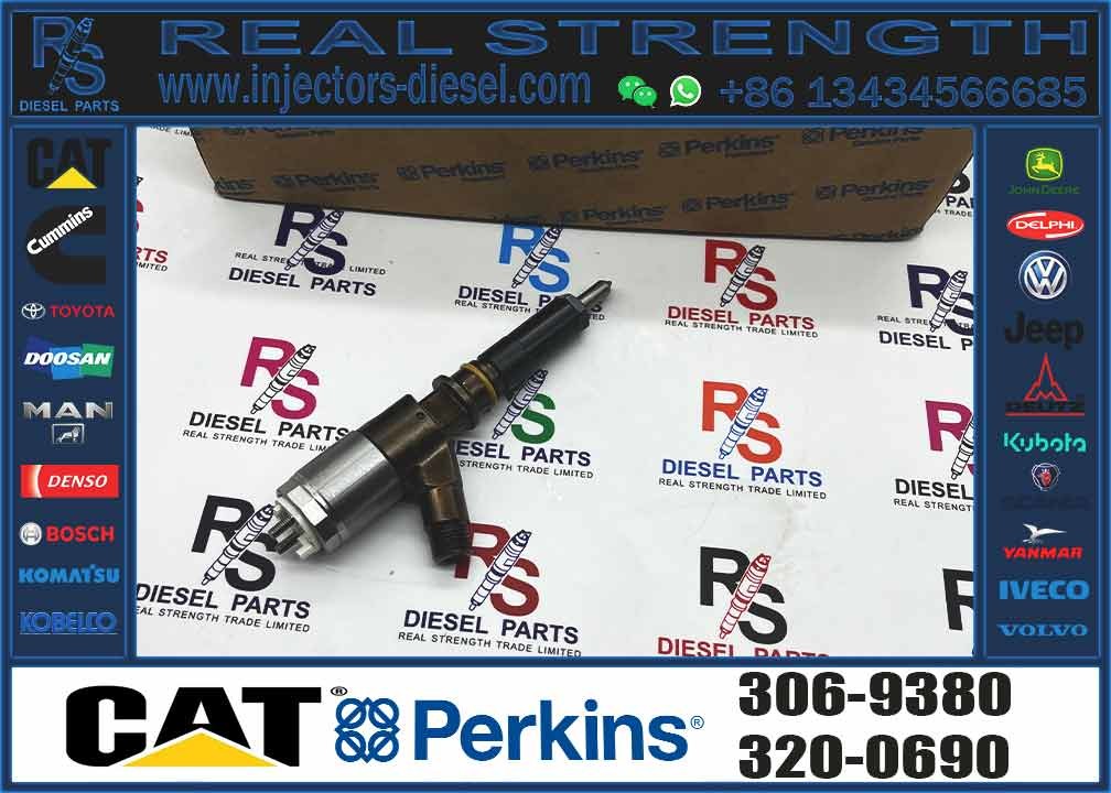 diesel fuel injector 282-0490 292-3780 306-9380 306-9390 310-9067 2645A751 320-0655