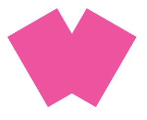 Wholesale Pink Edible Wafer Paper 0.65MM Thickness For Cake Decoration from china suppliers