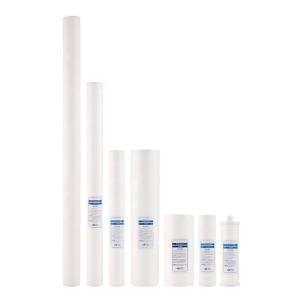 Wholesale Endurance Performance PP Non-Woven Material Water Filter Element for Food Filtration from china suppliers