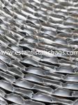 Dust Free Silver Bubble Wrap Insulation , 96-97% Reflective Foil Bubble