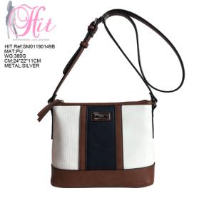 Wholesale PU Leather Fashion Women Tote Bag Hot Sell Ladies Handbag from china suppliers