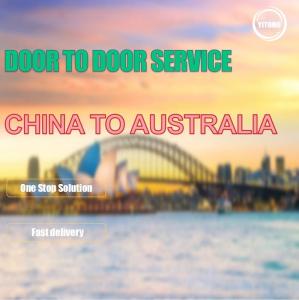 Wholesale YML ZIM Sea Shipping From China To Australia Door To Door International Courier Service from china suppliers