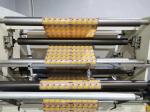 Yellow Oripack Heat Sealing Aluminum Foil Moisture Proof For Food Packging