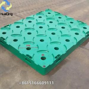 Wholesale Best selling pet water bottle rack 5 gallon plastic pallet from china suppliers