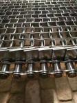 2022 Hot Sale Stainless Steel Balanced Mesh Belt for Heat Treatment Equipment