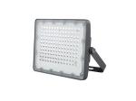 300AH BYD Solar Battery LED Light , 800lm 60W Solar Flood Light 100w