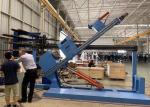 500A 0.6MPa 2000mm 2T Pipe Rotating Welding Machine