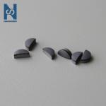 Half PCD Polycrystalline Diamond Carbide , 1mm PDC Diamond