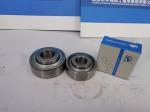 W211PPB6 Agricultural Equipment Bearings , Small Metal Ball Bearings Single Row