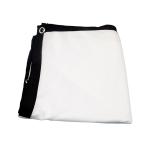 84 Inch Foldable Projector Screen For Educational Training Business