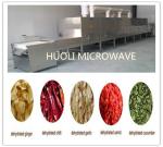 Industrial Microwave Heating Food Sterilization Equipment 22KW Hotel Use