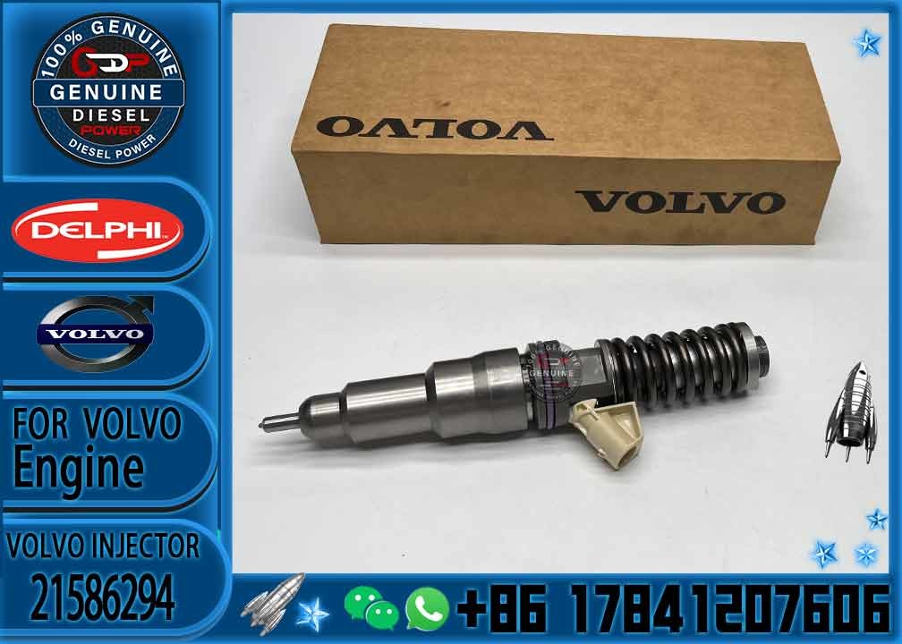 Good Price Unit Pump Injector 3586247 03586247 21586294 BEBE4C10001 BEBE4C15001 Diesel Injector for VOL Penta