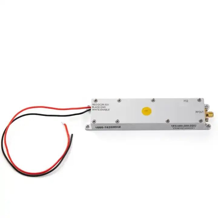 5.2g 30W GaN Module RF Module Power Amplify Ua Drone Counter Module for Anti Drone System Autel Anti Fpv C-Uas Mavic 3 Autel